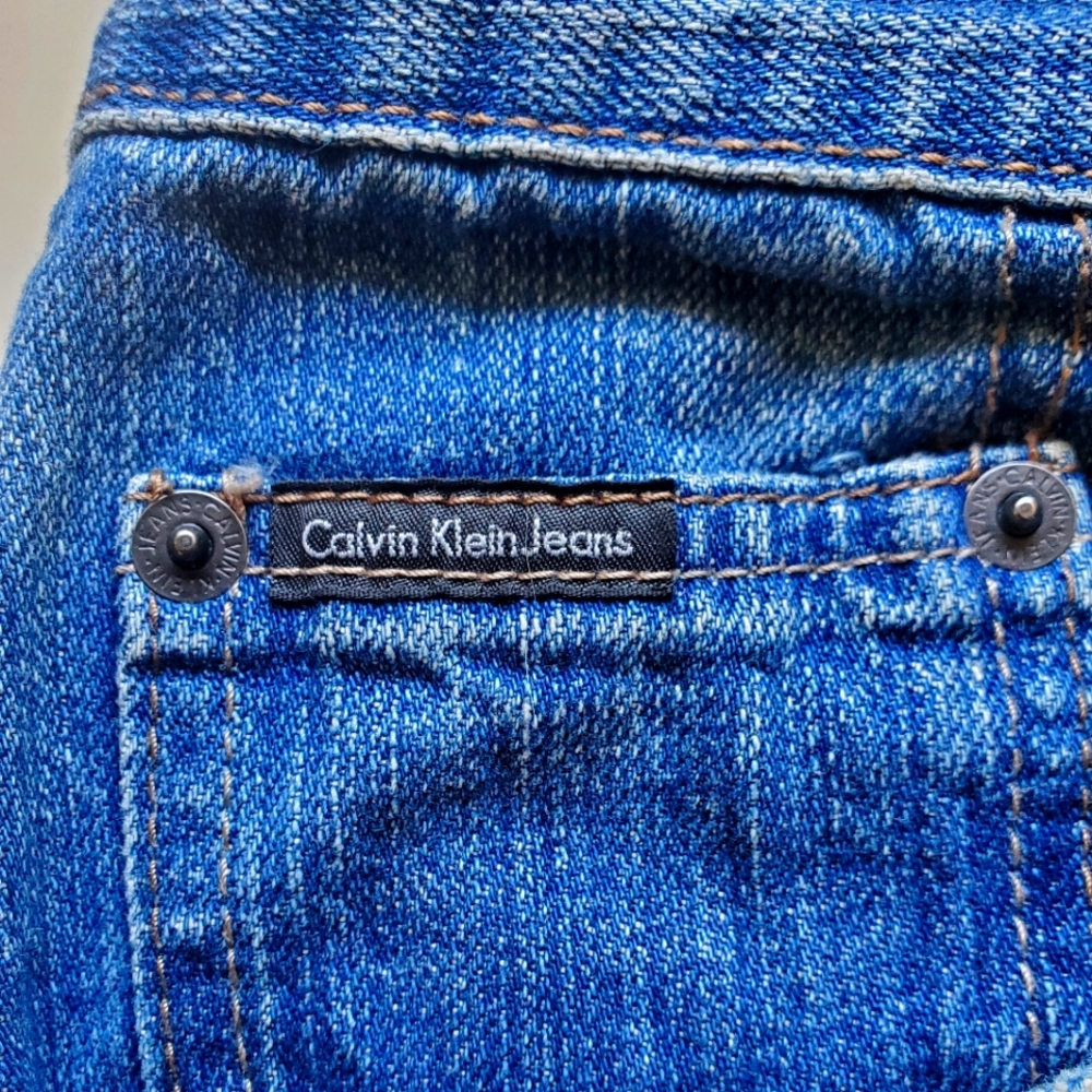 Calvin Klein men's jeans
